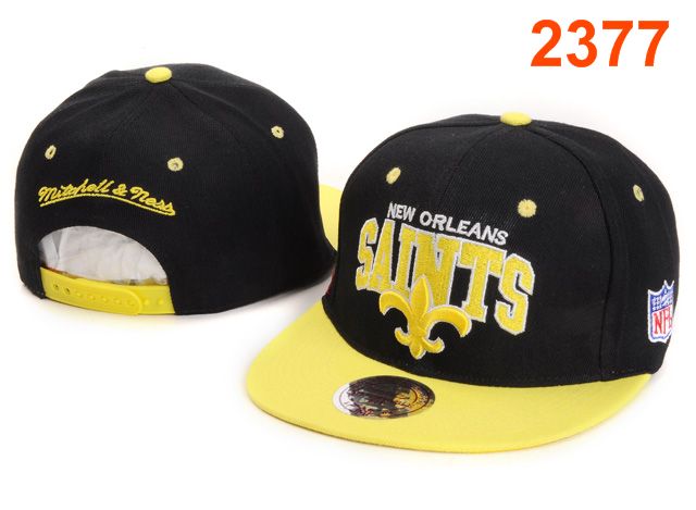 New Orleans Saints NFL Snapback Hat PT16